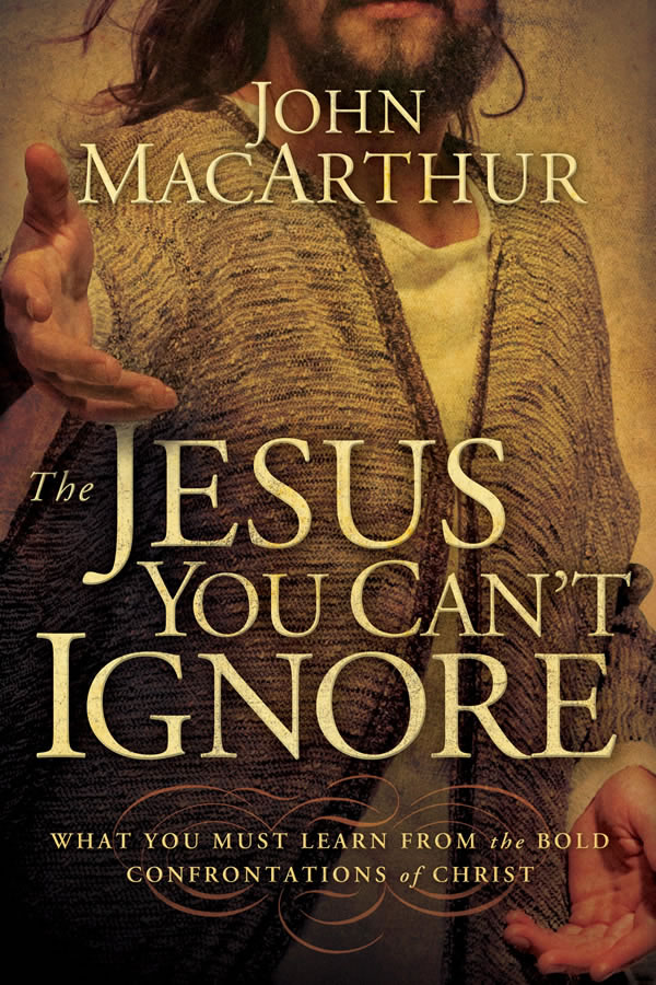 The Jesus You Can&rsquo;t Ignore