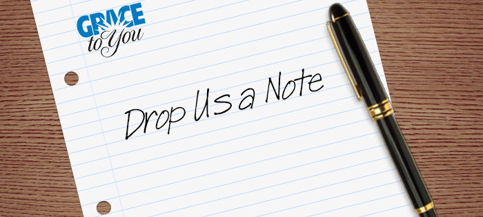 Feedback<strong>Drop Us a Note</strong>