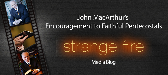Strange Fire Blog<strong>A Call to Action</strong>