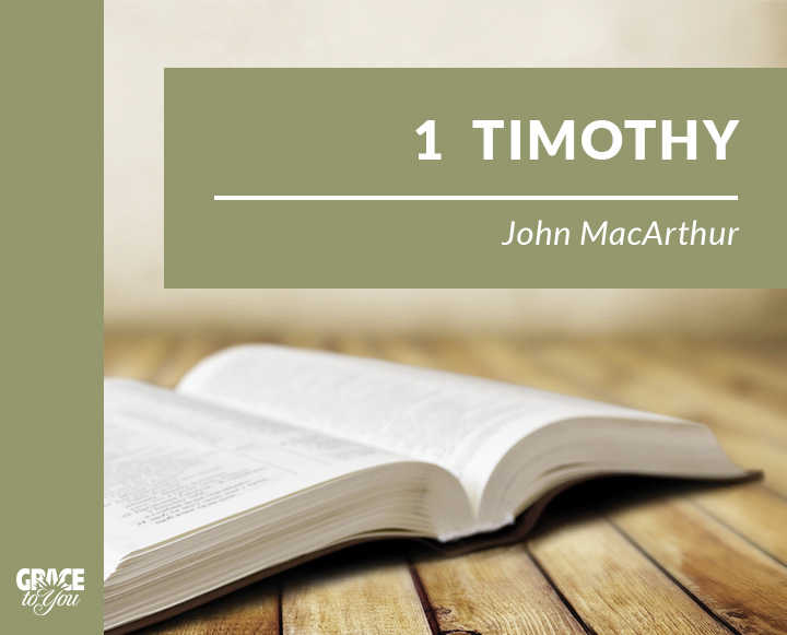 1 Timothy, Vol. 04
