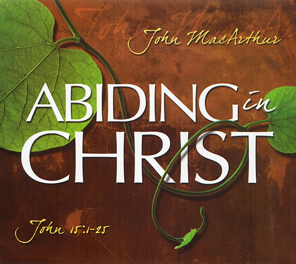 Abiding in Christ