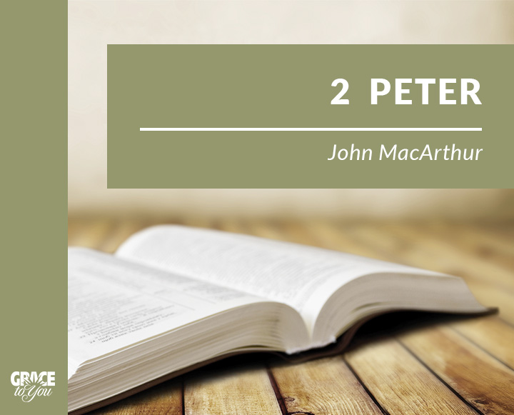 1 & 2 Peter, Vol. 07