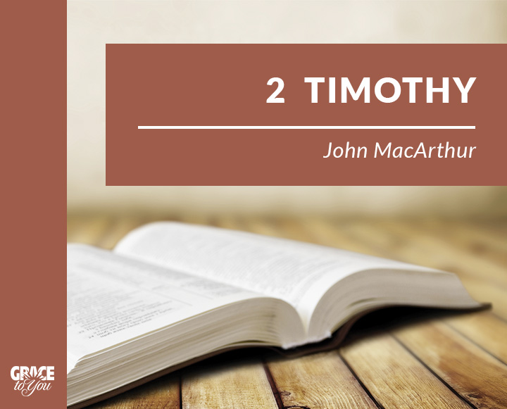 1 & 2 Timothy, Vol. 05