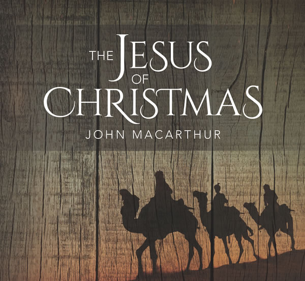 The Jesus of Christmas