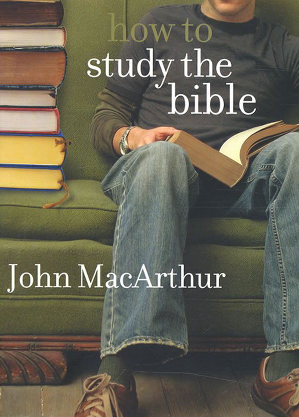 How to Study the Bible (Softcover)