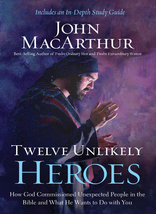 Twelve Unlikely Heroes (Hardcover)