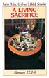 A Living Sacrifice