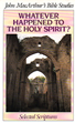 Whatever Happened to the Holy Spirit?
