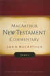 James Commentary (Hardcover)