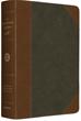 ESV MacArthur Study Bible (TruTone, Forest/Tan)