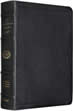 ESV MacArthur Study Bible (Premium Calfskin Black)