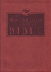 The MacArthur Daily Bible (LeatherSoft)
