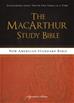 NAS MacArthur Study Bible (Hardcover)