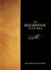 NAS MacArthur Study Bible (Large Print Bonded Black Leather)