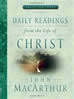 Daily Readings from the Life of Christ, Vol. 3 (Hardcover)