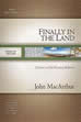 Finally in the Land: Canaan and the Kinsman Redeemer (Softcover)