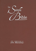 The French MacArthur Study Bible (Hardcover)