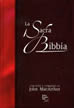 The Italian MacArthur Study Bible (Hardcover)