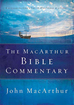 The MacArthur Bible Commentary (Hardcover)