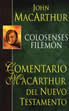 Colosenses/Filemón Comentario