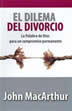 El dilema del divorcio (Spanish)
