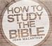 How to Study the Bible