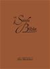 The French MacArthur Study Bible (Tru-Tone Chestnut)