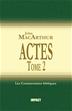 Commentaire sur Actes 13-28 Tome 2 (Commentary on Acts 13-28 Vol 2)