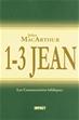 Commentaire sur 1, 2, 3 Jean (Commentary on 1-3 John)