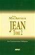 Commentaire sur Jean 12-22 Tome 2 (Commentary on John 12-22 Vol 2)