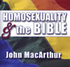 Homosexuality and the Bible
