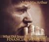 What Did Jesus Really Say About Financial Worry?