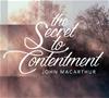 The Secret to Contentment