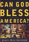 Can God Bless America?