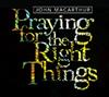 Praying for the Right Things