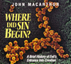 Where Did Sin Begin?