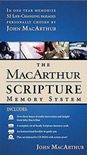 MacArthur Scripture Memory System