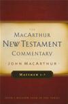 Matthew 1-7 Commentary