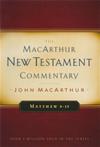 Matthew 8-15 Commentary