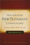Matthew 16-23 Commentary