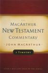 1 Timothy Commentary