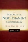 John 12-21 Commentary