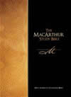 NAS MacArthur Study Bible Personal Size (Hardcover)