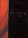 NKJV MacArthur Study Bible (Hardcover)