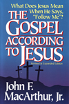 The Gospel According To Jesus, Revised