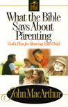 What the Bible Says About Parenting