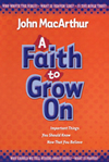 A Faith to Grow On