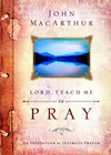 Lord, Teach Me to Pray (Hardcover)