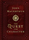 The Quest for Character