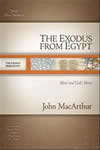 The Exodus from Egypt: Moses and God’s Mercy
